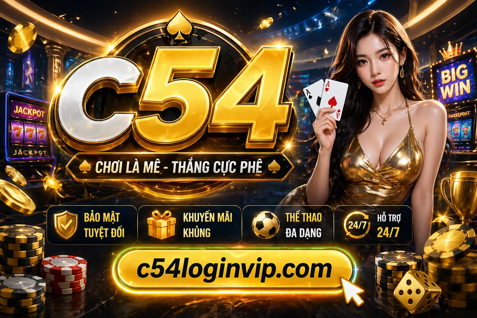 Sân đấu đá gà trực tuyến kịch tính tại vin777 chính thức 2026