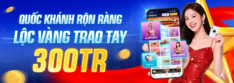 Ưu đãi hoàn trả và thưởng nạp hàng ngày